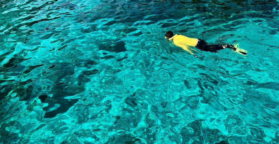 泰国顶级海岛斯米兰,斯米兰岛泰国