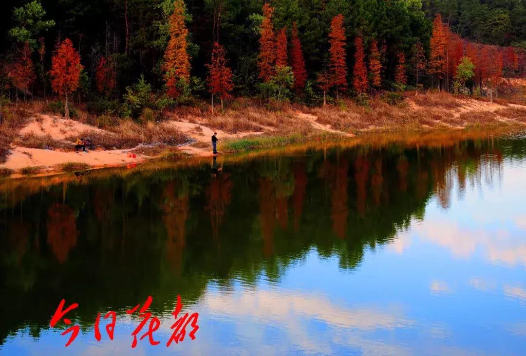 花都芙蓉嶂旅游景点,花都芙蓉嶂夜景