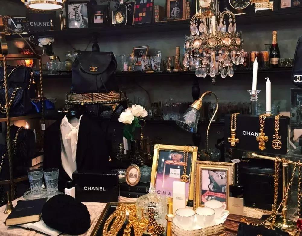 在这里1K+就能买到香奈鹅?时髦人东京必逛之地