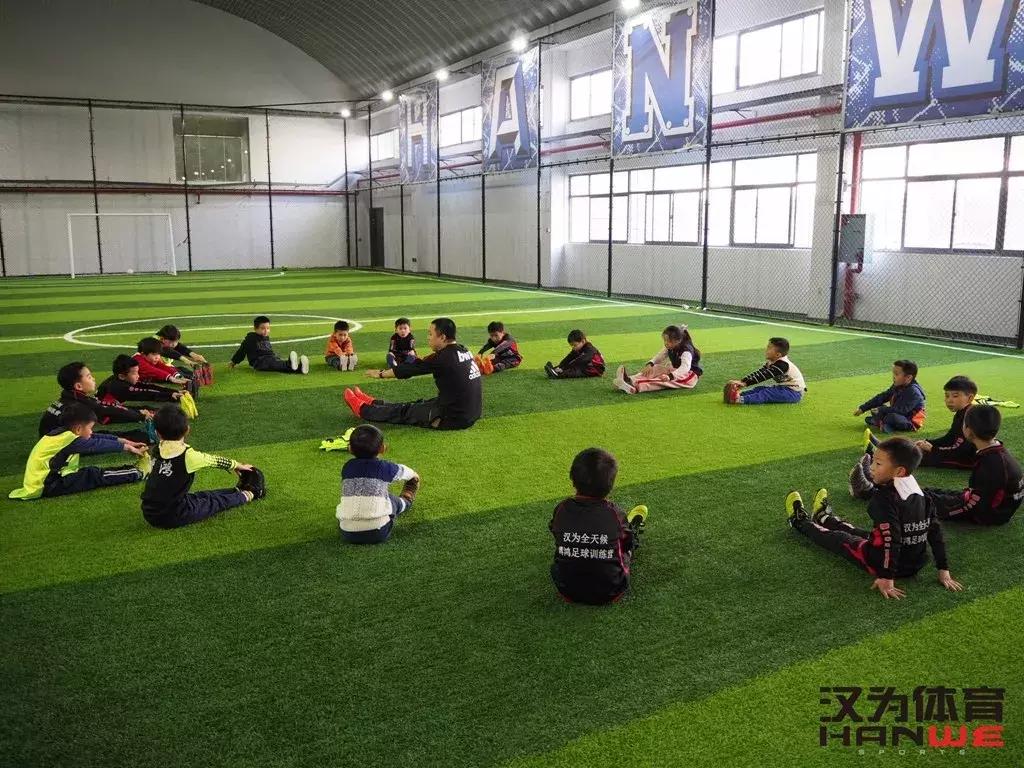 HANWECAMPUS丨教练日记：一起呵护孩子们的“胜负心”