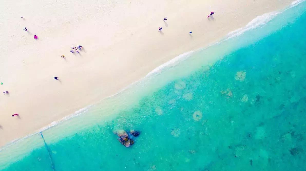 这里是中国的“情人岛”，比巴厘岛浪漫，比塞班岛热情