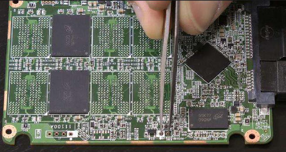 固态硬盘掉盘是什么意思,固态硬盘掉盘怎么办