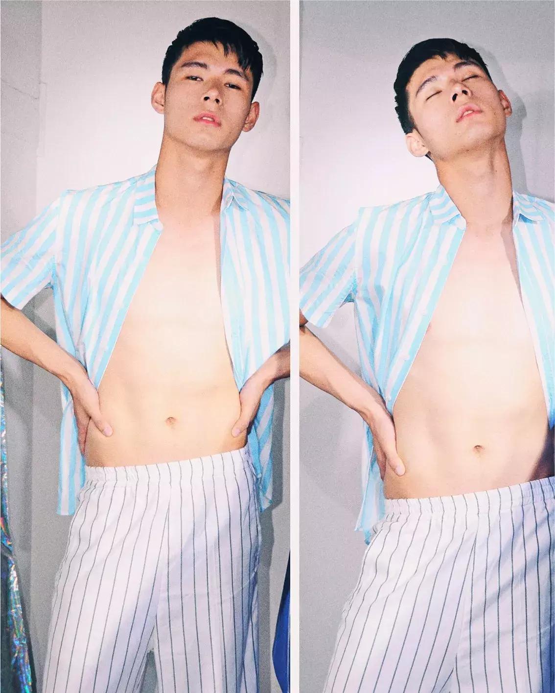 这些从四川出发的年轻模特们，真的很美好