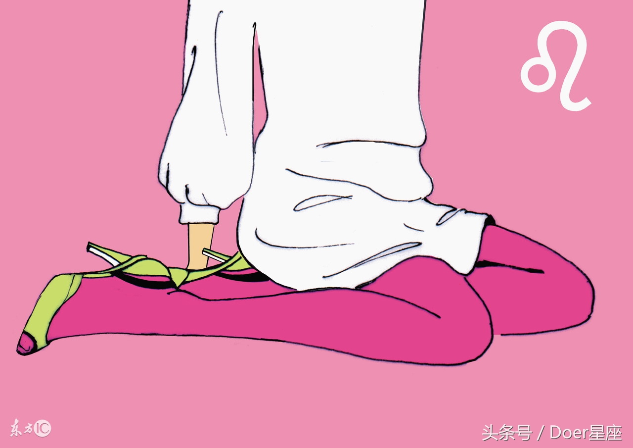 十二星座谁适合穿什么鞋,十二星座最适合穿什么鞋子