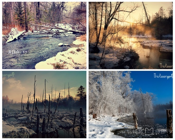 东北干货,东北大环线冬季游玩攻略