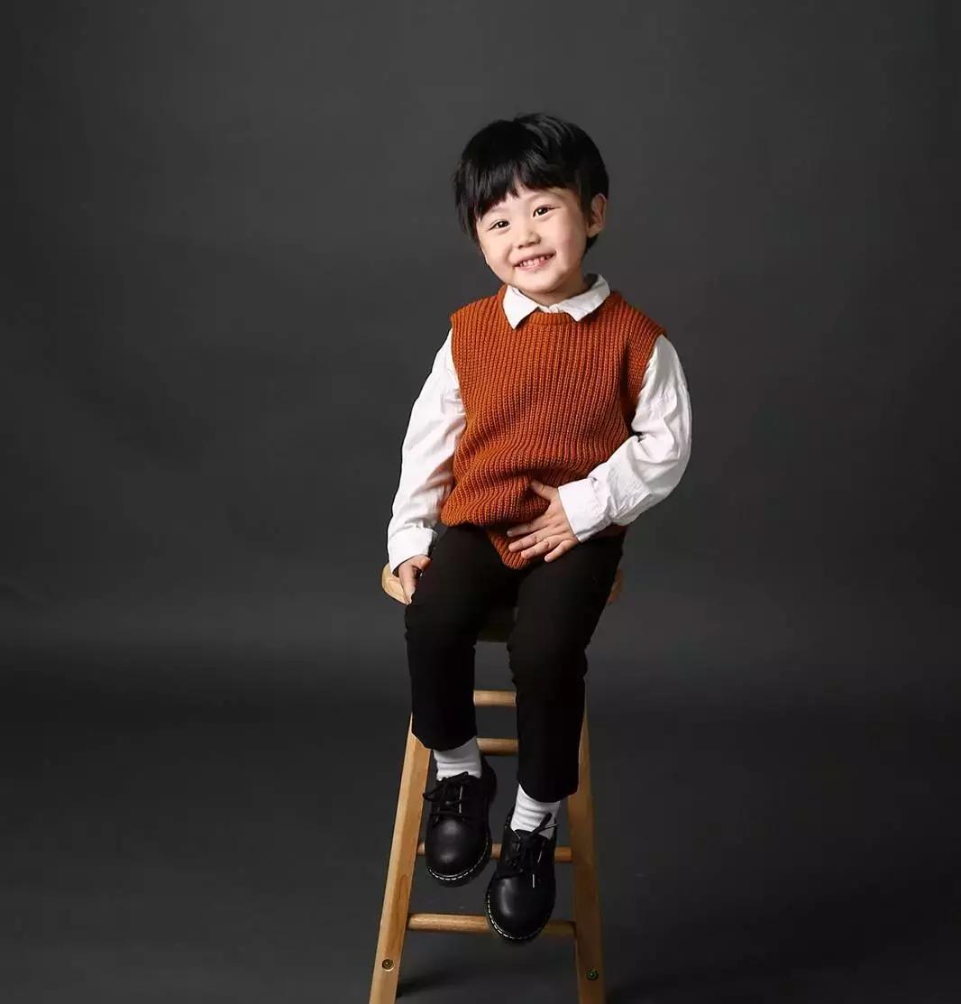 冬季男宝宝整套潮流穿搭,男宝宝冬季穿搭推荐