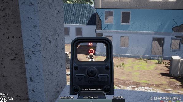 可以提升绝地求生技术的游戏,提高绝地求生枪法