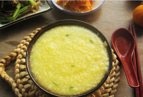 煮了很久的小米粥会怎么样,煮出来比较糯的小米