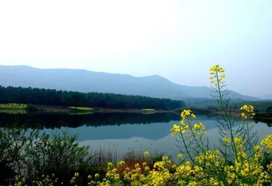 溧阳，江南私藏的秘境小城！