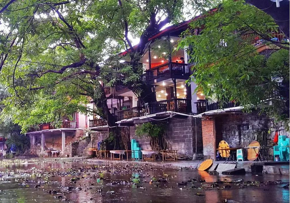 重庆古镇很多冷门气质古镇，找个空闲去逛逛呗？