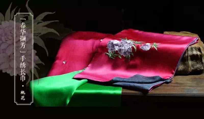 文化传承苏州刺绣,苏州刺绣手工艺