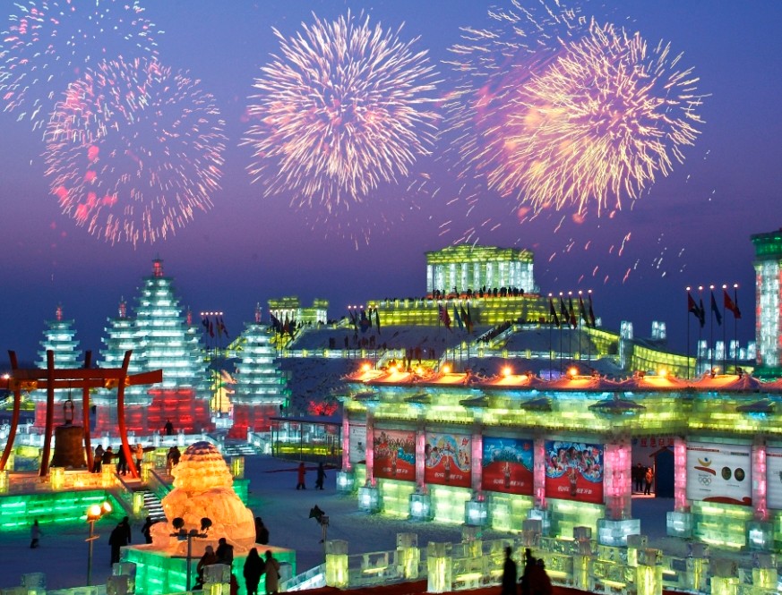 悦享冬日,暖暖广东,让您心悦广东