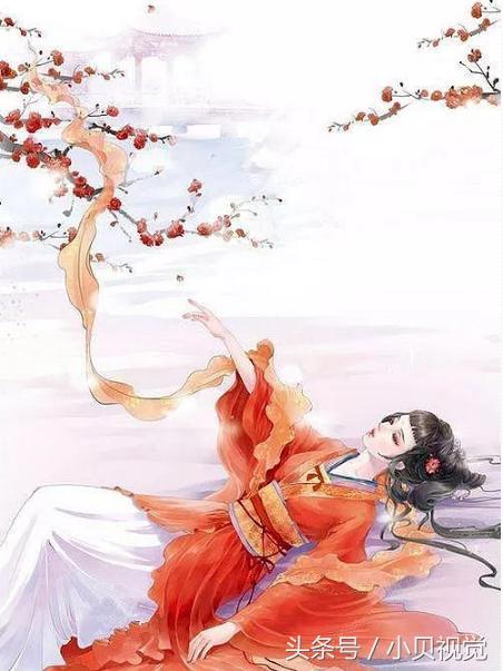 一百句美到窒息的古风句子,美到窒息的20句古风句子