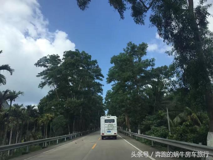 房车旅游最美游记,房车19天环岛旅游攻略