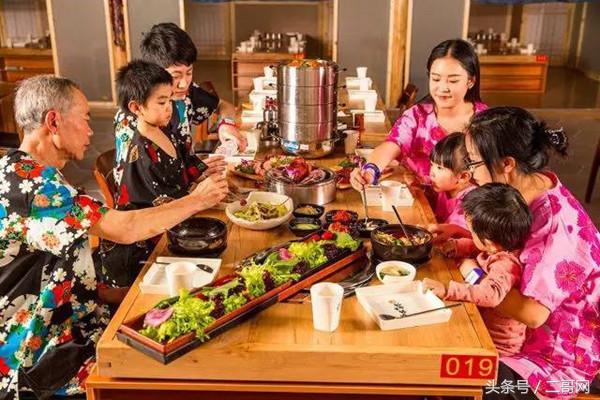 儿童可以泡的温泉,温泉适合儿童泡吗