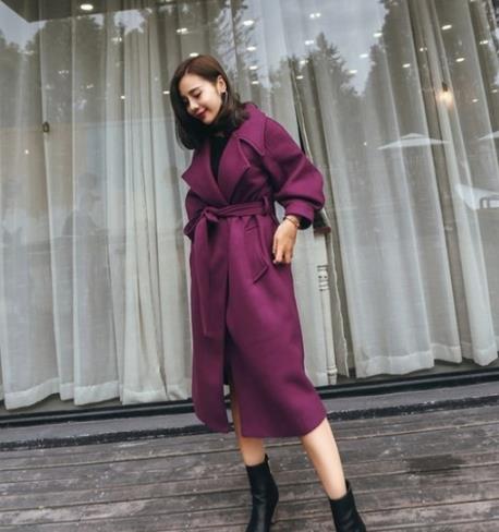 冬天大衣怎么选既高级经典又保暖,寒冬暮雪大衣