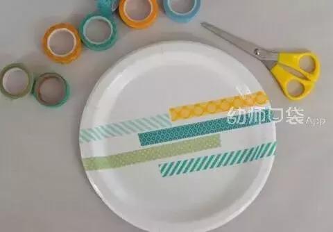 儿童透明胶带的100种玩法,儿童胶带简单教程