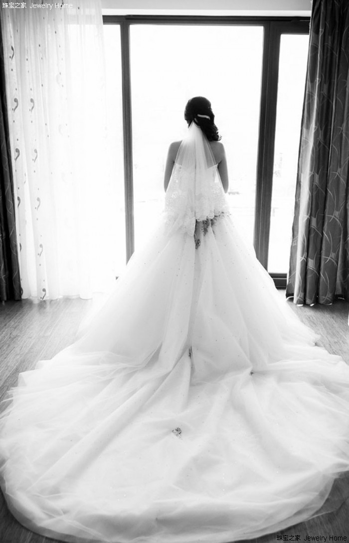 创意婚礼婚戒,中式婚礼婚戒选黄金还是钻石