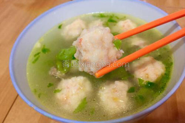 自制虾丸可以冷冻吗,手工自制虾丸