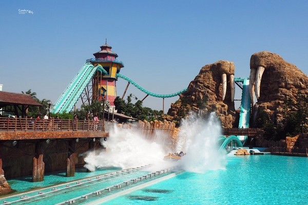 珠海长隆海洋王国穷游攻略,珠海长隆海洋王国看烟花攻略