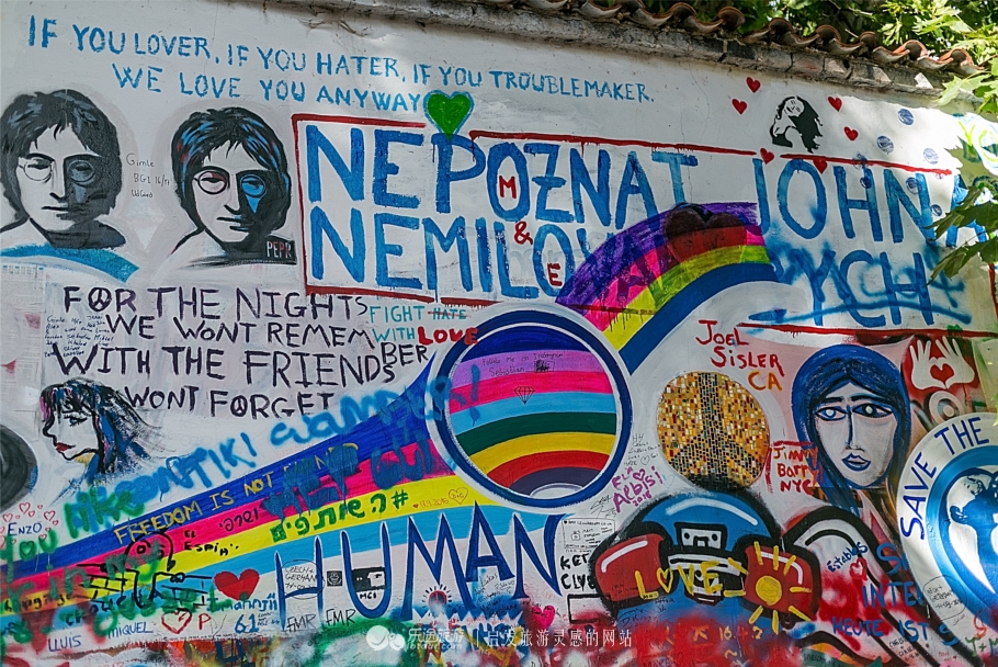 布拉格最美城堡,有一种美丽叫什么