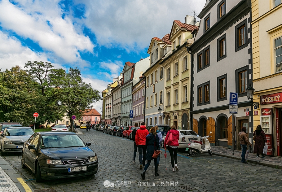布拉格最美城堡,有一种美丽叫什么