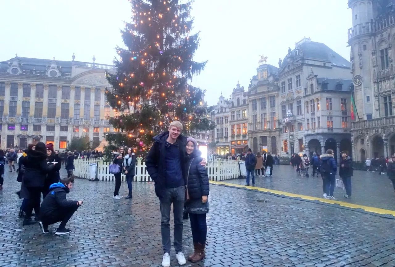 布鲁塞尔旅行,侣行比利时布鲁塞尔