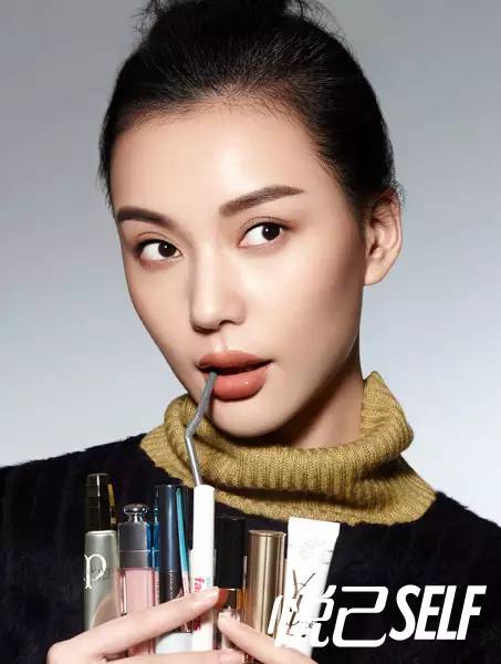 丰唇效果嘟嘟唇型,美容帮