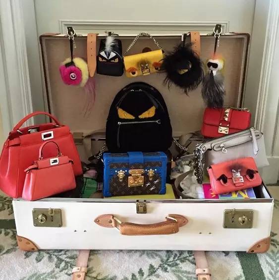 fendi春季新款,fendi2015春夏高级定制