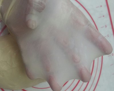 奶酪包,奶酪包与猫