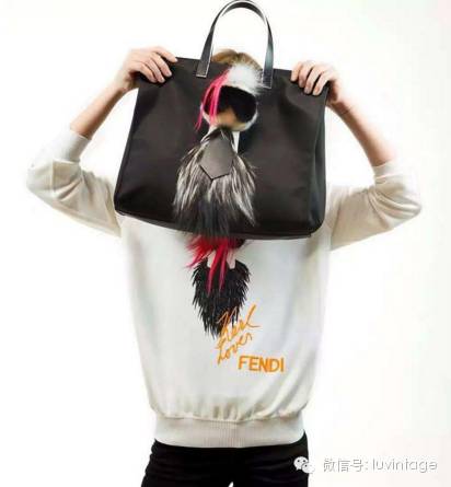 fendi春夏高级成衣系列,fendi春夏新品