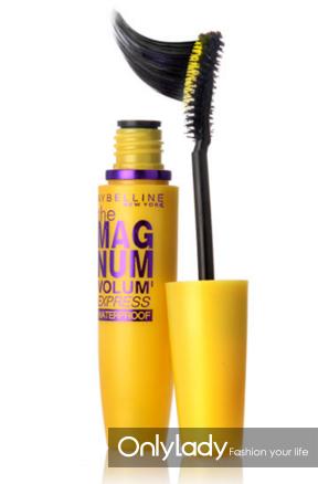 美宝莲极细睫毛膏,美宝莲睫毛膏