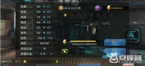 全民枪战hk416枪 (全民枪战2ak47步枪排名)