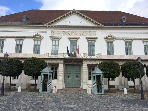 奥地利捷克十四日游,匈牙利漫游