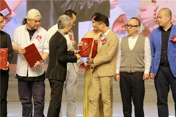 以室内设计之名，见证深圳大时代