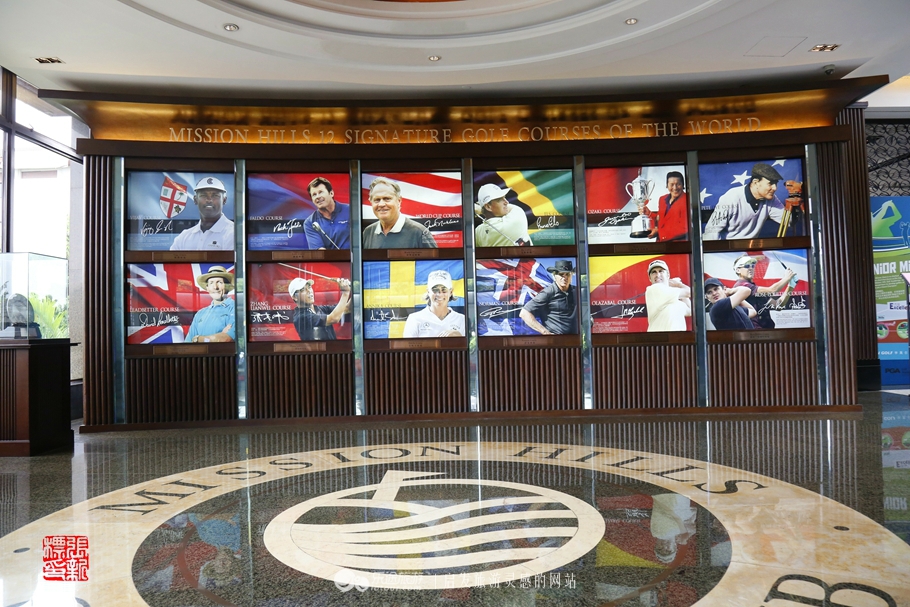 观澜湖简介,深圳观澜湖一整圈有几公里