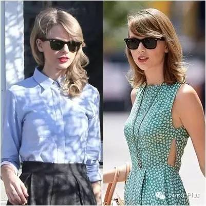 如果要推荐一副100年不会过时的百搭墨镜，我选这支雷朋~|Wayfarer专题