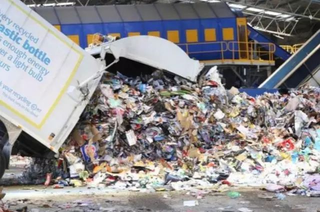 中国禁止洋垃圾入境,中国禁止洋垃圾