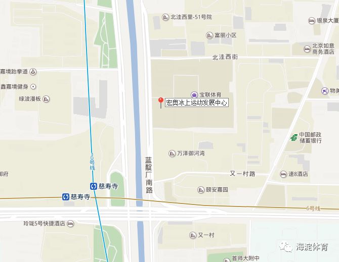 冰雪圣地推荐,京郊冬季玩雪好去处