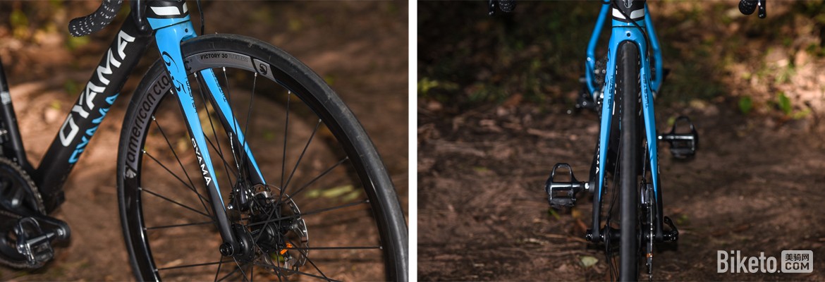 圈刹套件和碟刹混用,碟刹ocr公路车系列