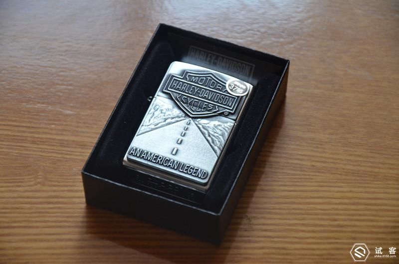 我与我的zippo们