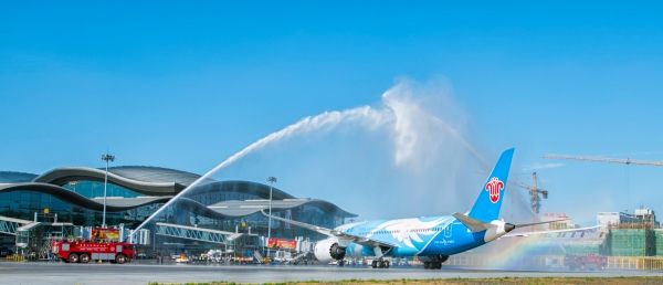 南航新飞机交付737max,南航新引进波音737max8