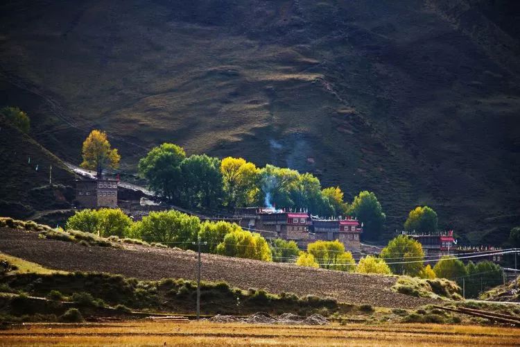 川西大小环线最佳路线详细,6天5晚川西小环线自驾游最佳路线