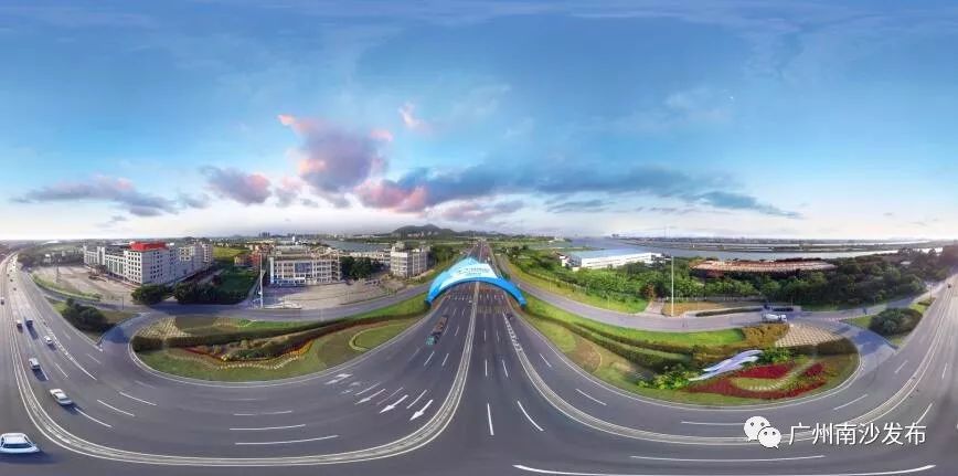 广州南沙区vr,vr航拍南沙