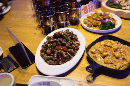 这是一条可以拿来深夜放毒的推送!馋shi福清人!不赔钱!