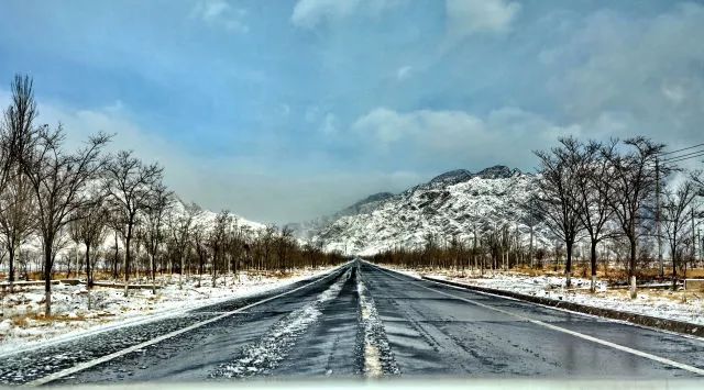 银川冬日风景,冬天银川必去的五大景点