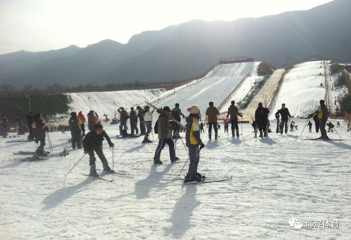 冰雪圣地推荐,京郊冬季玩雪好去处