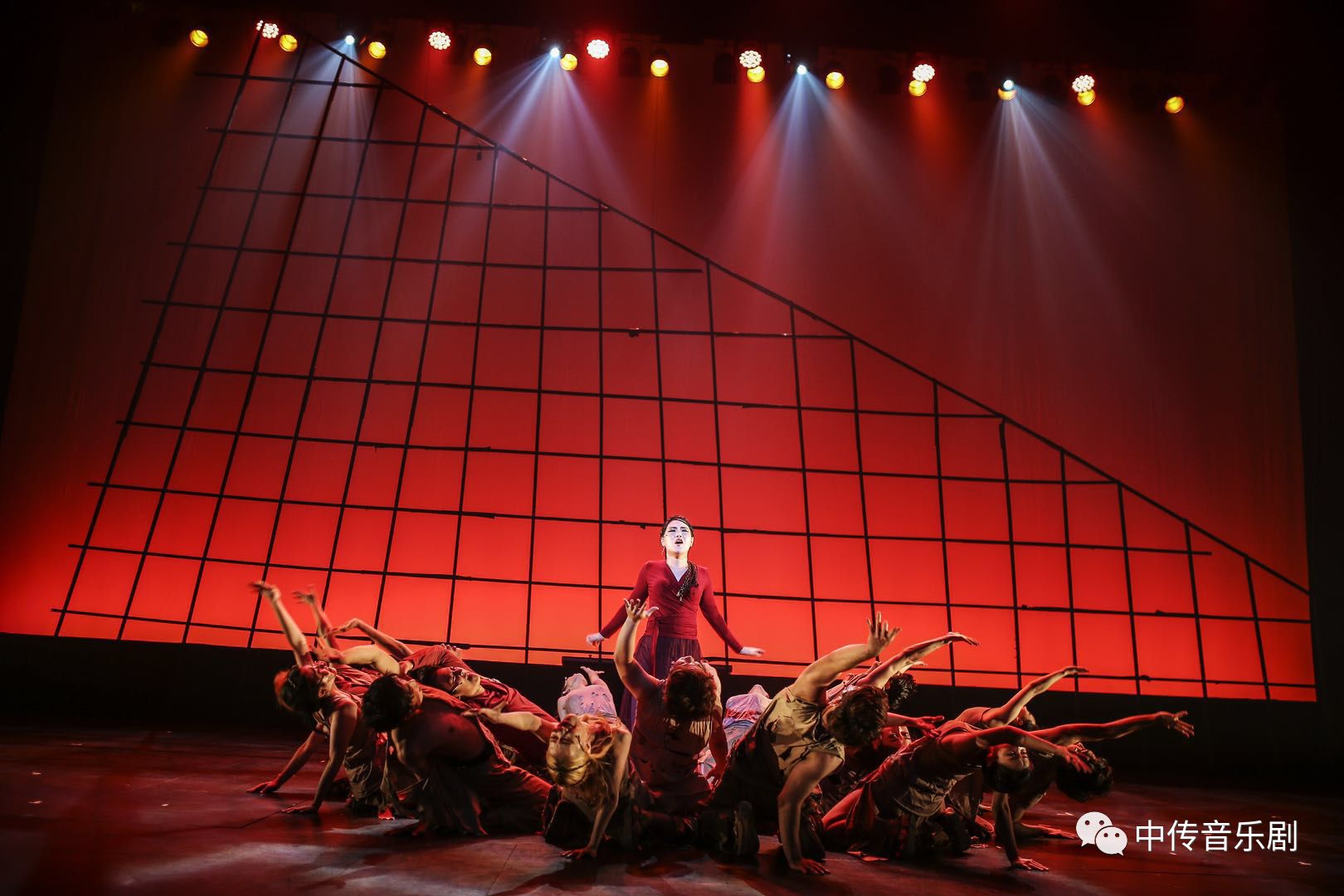 音乐剧表演专业课程,表演音乐剧双学位班专升本