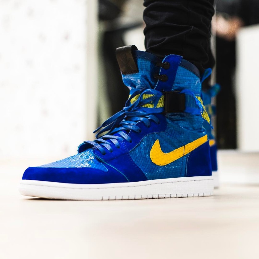 拒绝撞鞋不靠谱指南