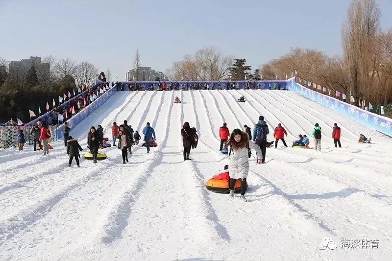 冰雪圣地推荐,京郊冬季玩雪好去处